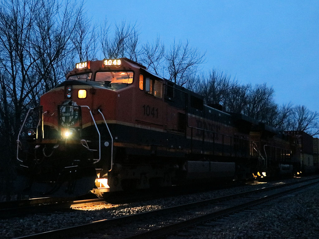 BNSF 1041